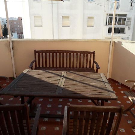 Apartamento Atico con espectacular terraza con vistas magníficas a la desembocadura del Guadalquivir Sanlúcar de Barrameda Exterior foto