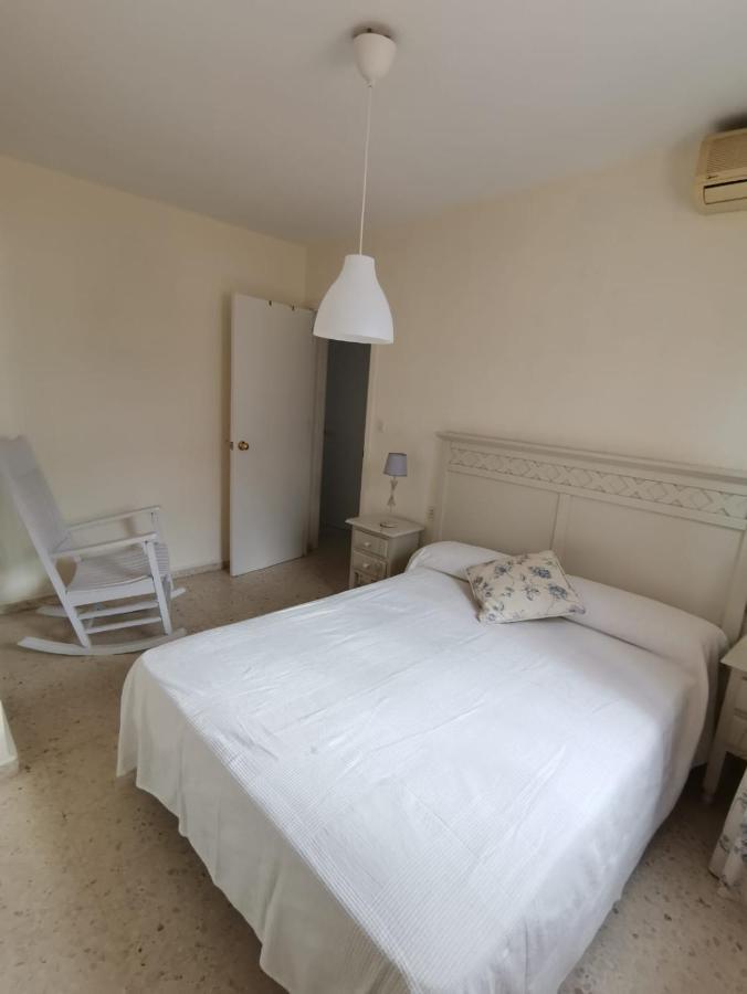 Apartamento Atico con espectacular terraza con vistas magníficas a la desembocadura del Guadalquivir Sanlúcar de Barrameda Exterior foto